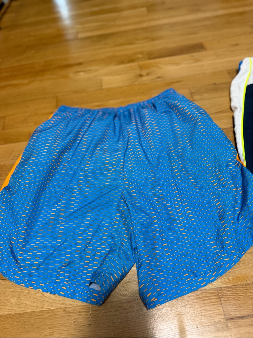 Nike Shorts Lot of 2 Men’s Small Athletic Swim Running Shorts - Picture 7 of 7